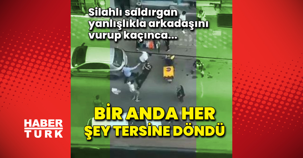 Yanlışlıkla arkadaşını vurup kaçınca her şey tersine döndü - Gündem - Son dakika haberler - Dudullu Haber