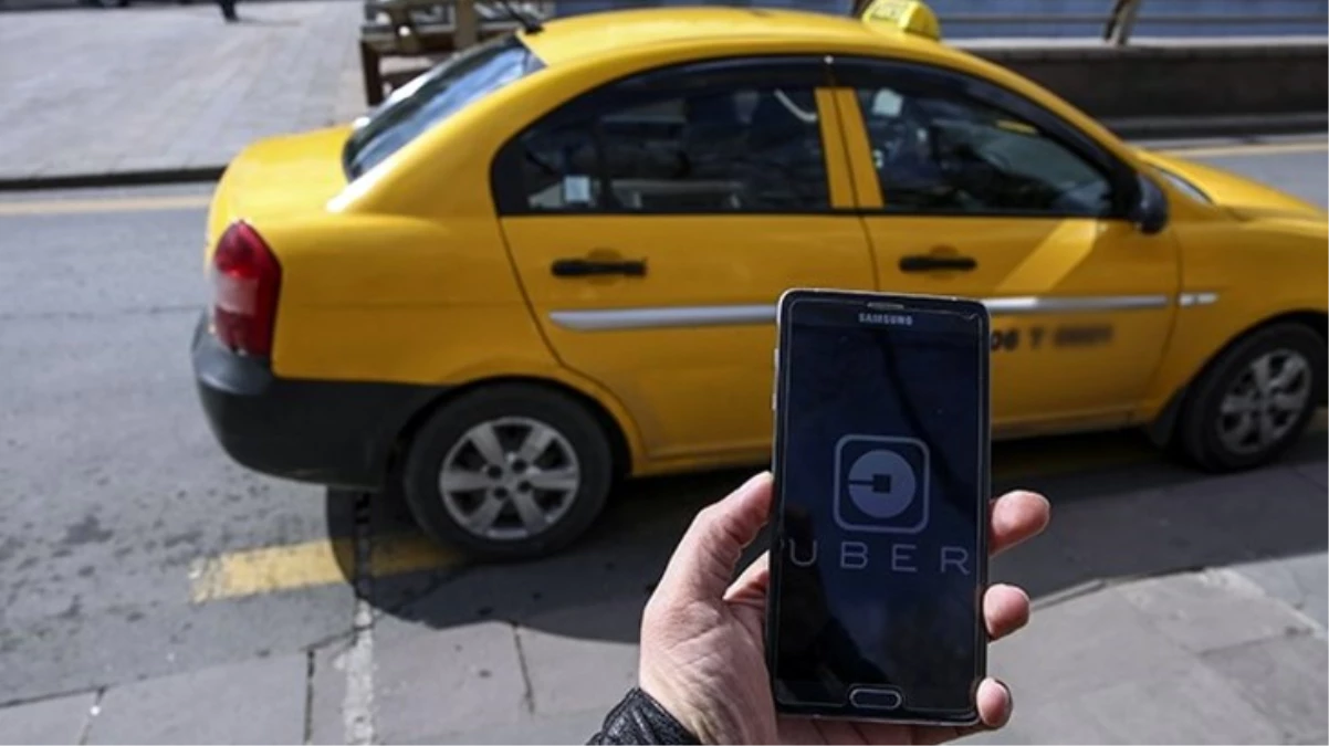 Yargıtay Uberin Türkiyeden men edilmesi kararını onadı - Ekonomi - Dudullu Haber