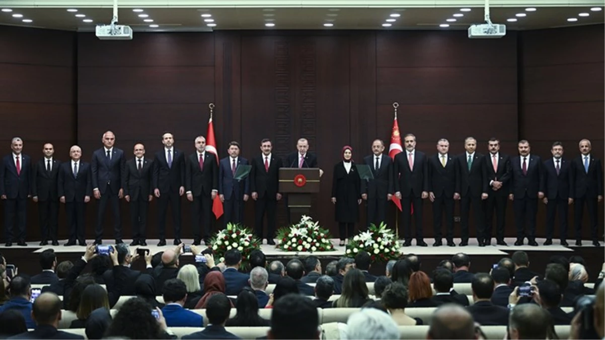 Yeni Kabine ilk toplantısını bugün yapacak Masada 2 önemli konu başlığı var - Ekonomi - Dudullu Haber