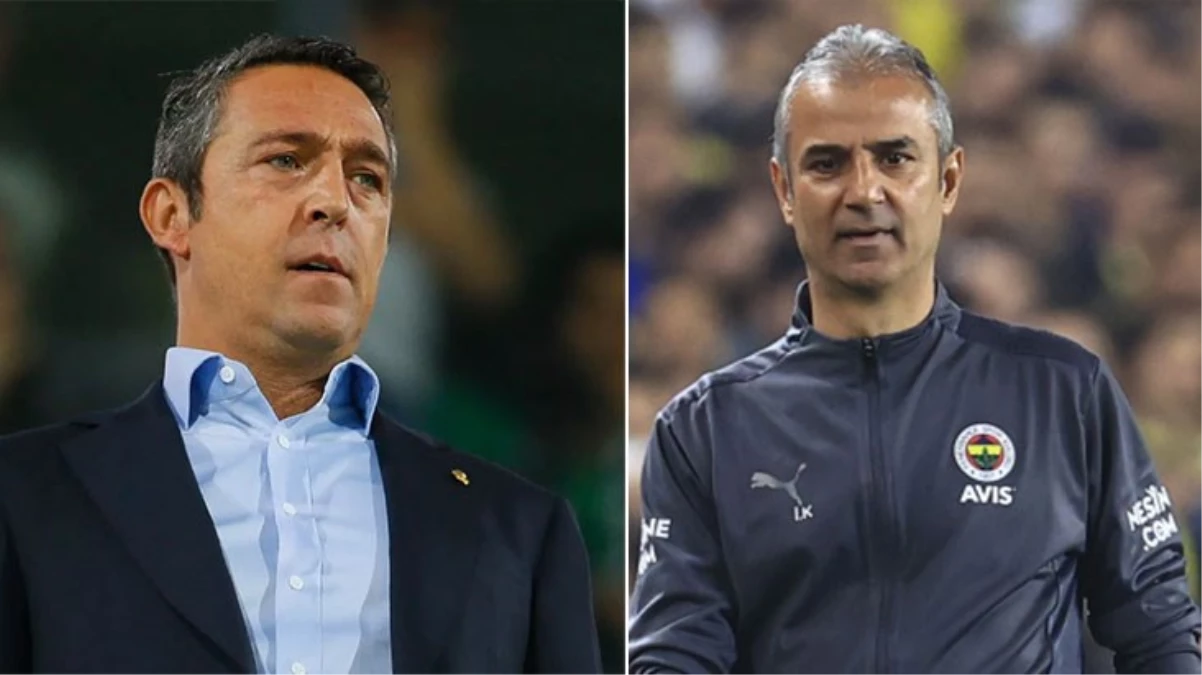 Yeri ve zamanı belli oldu İşte Ali Koçun İsmail Kartal ile görüşeceği tarih - Spor - Dudullu Haber