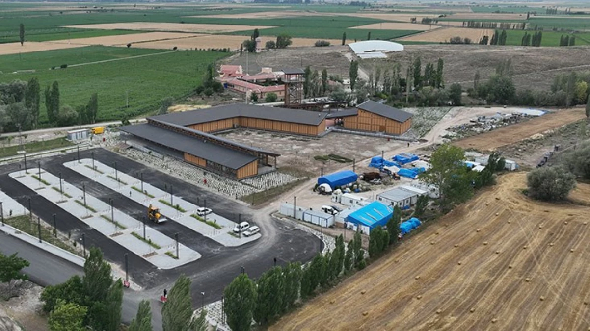 10 bin yıllık Çatalhöyükün yeni hali Konyadaki eşsiz bölge artık dünyada da tanınacak - Ekonomi - Dudullu Haber