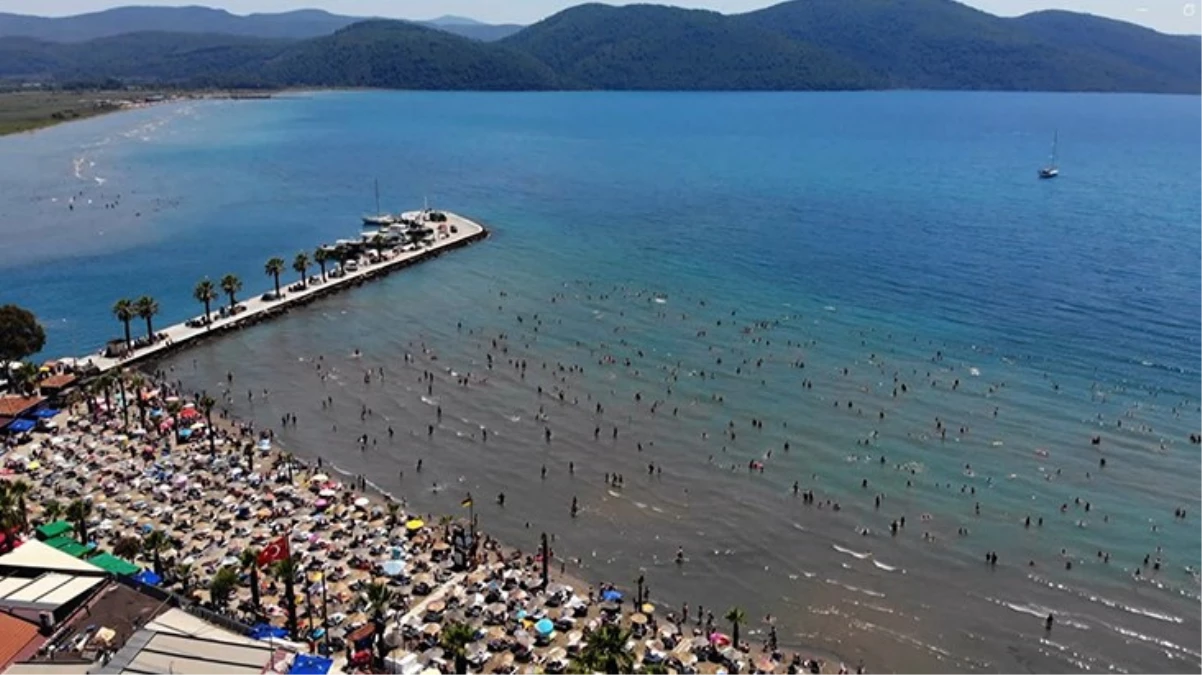 3 bin kişinin yaşadığı Sakin Şehir Akyakanın nüfusu bayramın ikinci günü 100 bini geçti - Ekonomi - Dudullu Haber