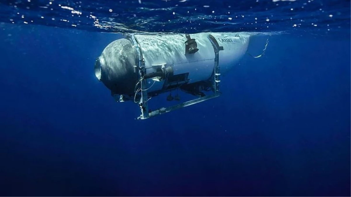 5 kişiye mezar olan denizaltı faciasının ardından OceanGate Titanik gezisi için bilet satışına devam ediyor - Ekonomi - Dudullu Haber