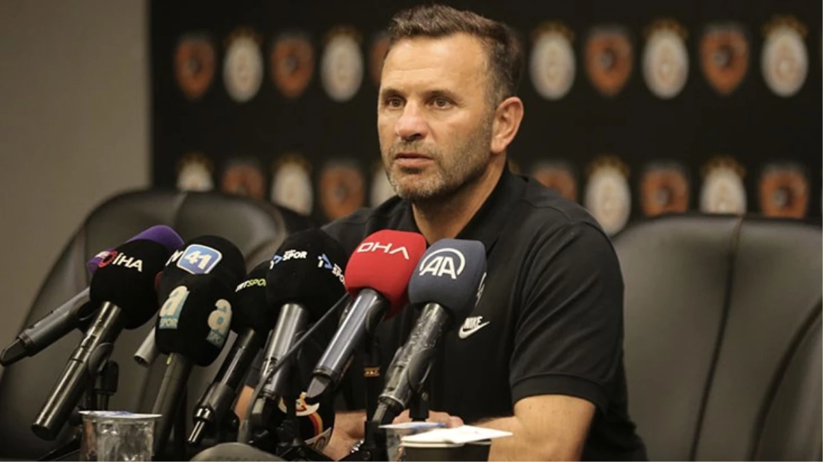 Acun Ilıcalının takımı Galatasaraya şoku yaşattı Maç sonu Okan Buruktan olay gönderme - Spor - Dudullu Haber