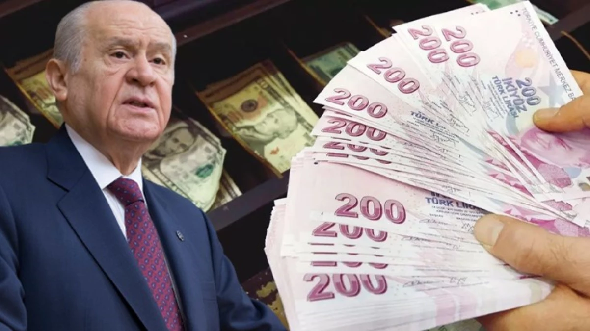 AK Partiden Bahçelinin emekli maaşlarına ilişkin çağrısına yanıt Mümkündür elbette çabamızı ortaya koyacağız - Ekonomi - Dudullu Haber