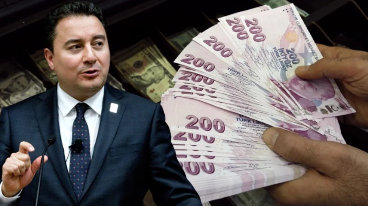 Ali Babacandan iktidara zam tepkisi 10 maddelik bir uyarı listesi yayımladı - Ekonomi - Dudullu Haber
