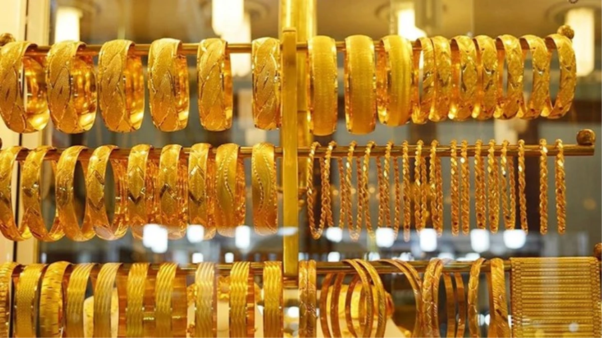 Altının gram fiyatı 1595 lira seviyesinden işlem görüyor - Ekonomi - Dudullu Haber