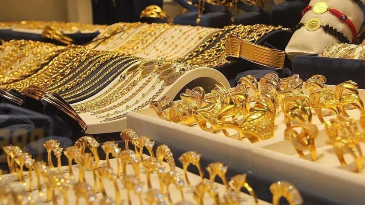 Altının gram fiyatı 1600 lira seviyesinde işlem görüyor - Ekonomi - Dudullu Haber