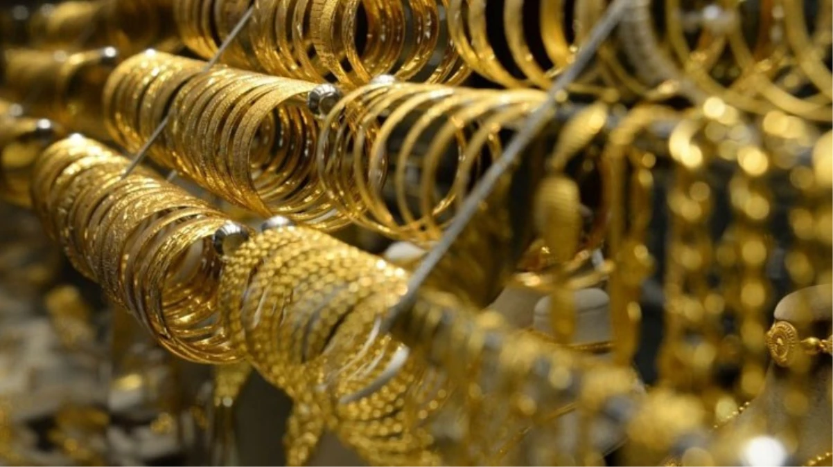 Altının gram fiyatı 1610 lira seviyesinde işlem görüyor - Ekonomi - Dudullu Haber