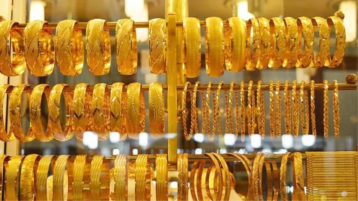 Altının gram fiyatı 1615 lira seviyesinden işlem görüyor - Ekonomi - Dudullu Haber