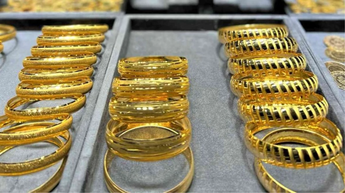 Altının gram fiyatı 1623 lira seviyesinden işlem görüyor - Ekonomi - Dudullu Haber
