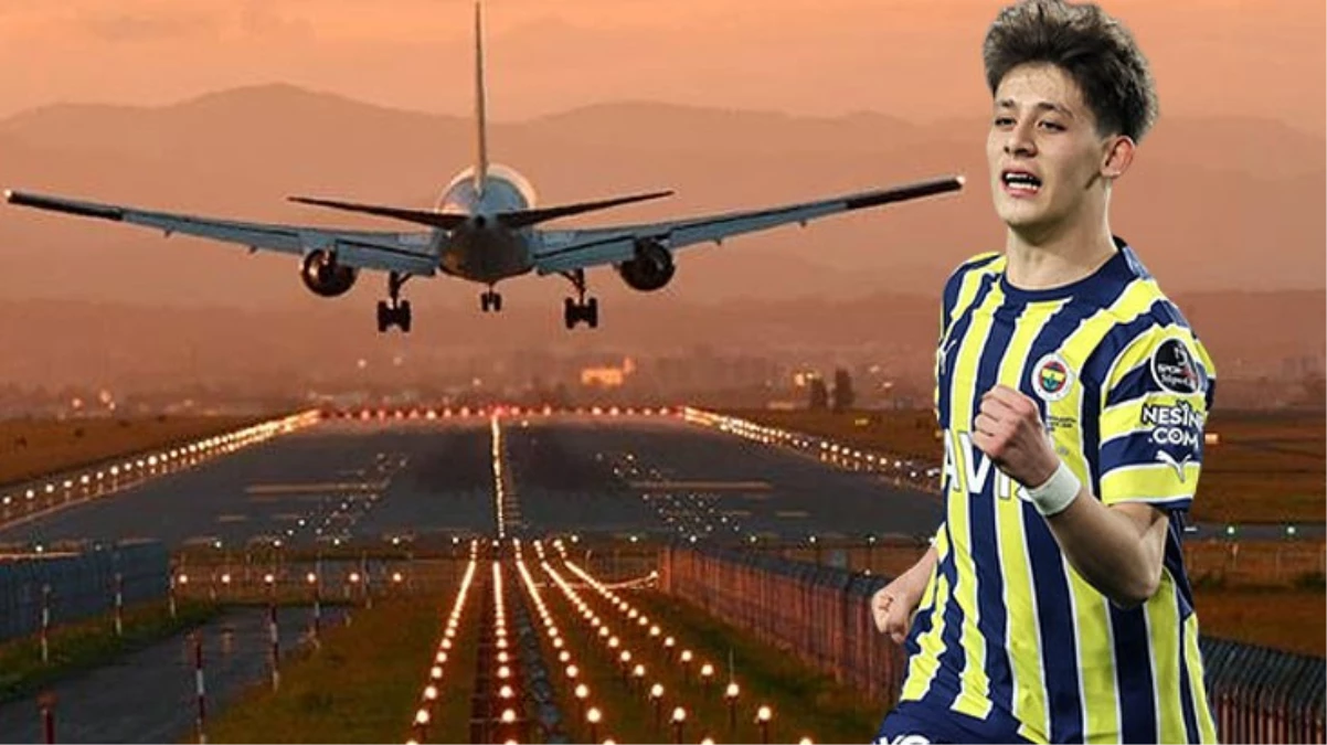 Arda Gülerin yolculuğu başlıyor Tarihi imza için Türkiyeden ayrılacağı saat belli oldu - Spor - Dudullu Haber