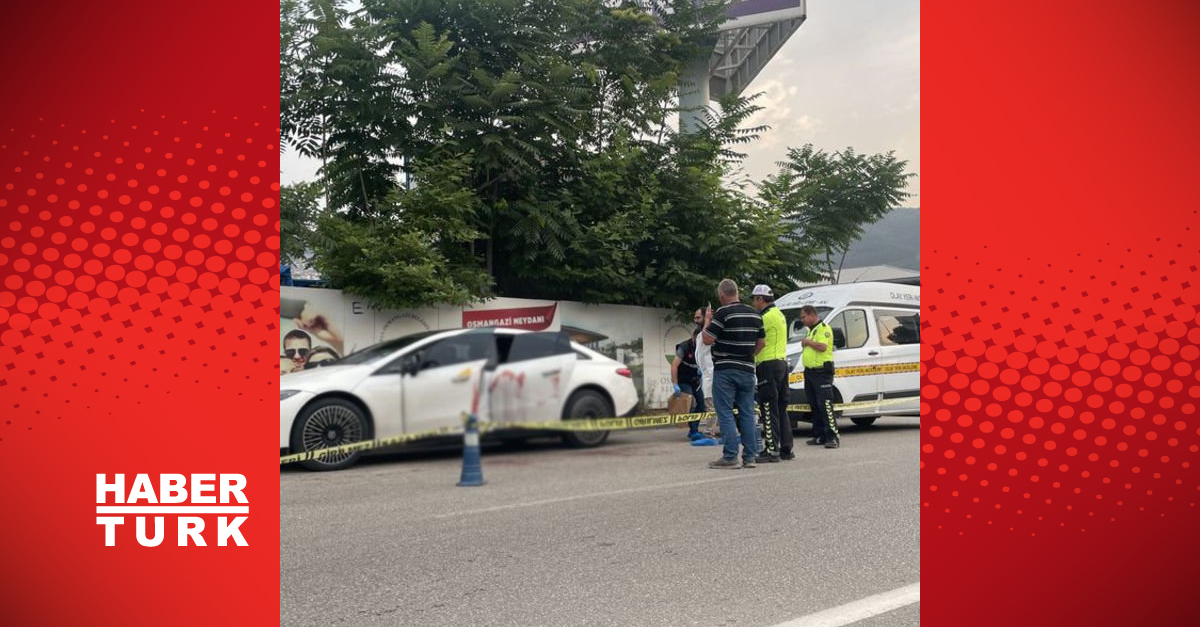 Arkadaşı tarafından otomobilde bıçaklanan kişi öldü - Gündem - Bursa - Dudullu Haber