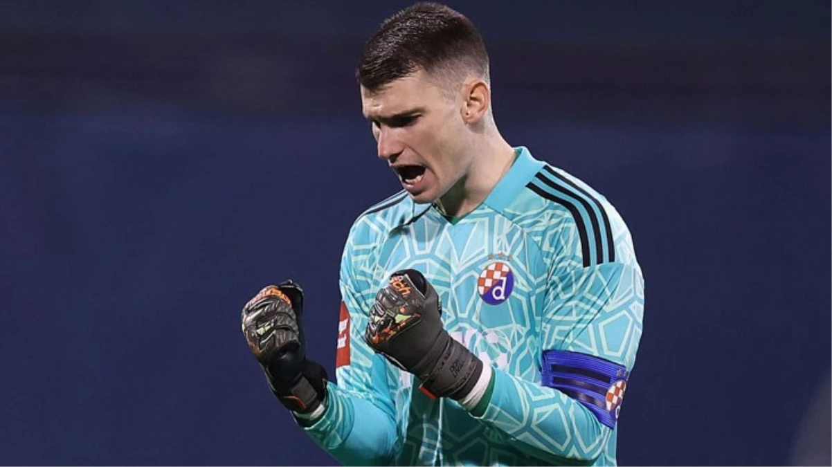 Avrupada en iyi teklifi Fenerbahçe yaptı Livakovic adım adım Kadıköye - Spor - Dudullu Haber