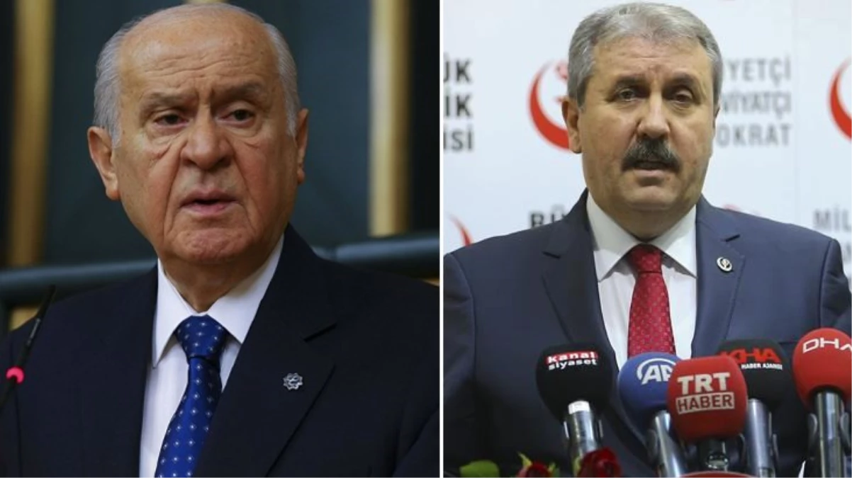 Bahçeliden sonra bu kez de Destici Milyonlarca emekliyi heyecanlandıracak zam önerisi - Ekonomi - Dudullu Haber