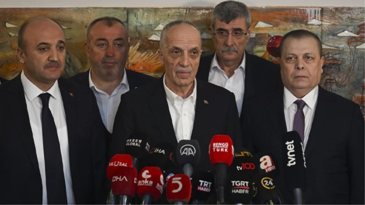 Bahçelinin ardından emekli maaşlarına ilişkin bir çağrı da TÜRK-İŞ Başkanı Atalaydan geldi - Ekonomi - Dudullu Haber
