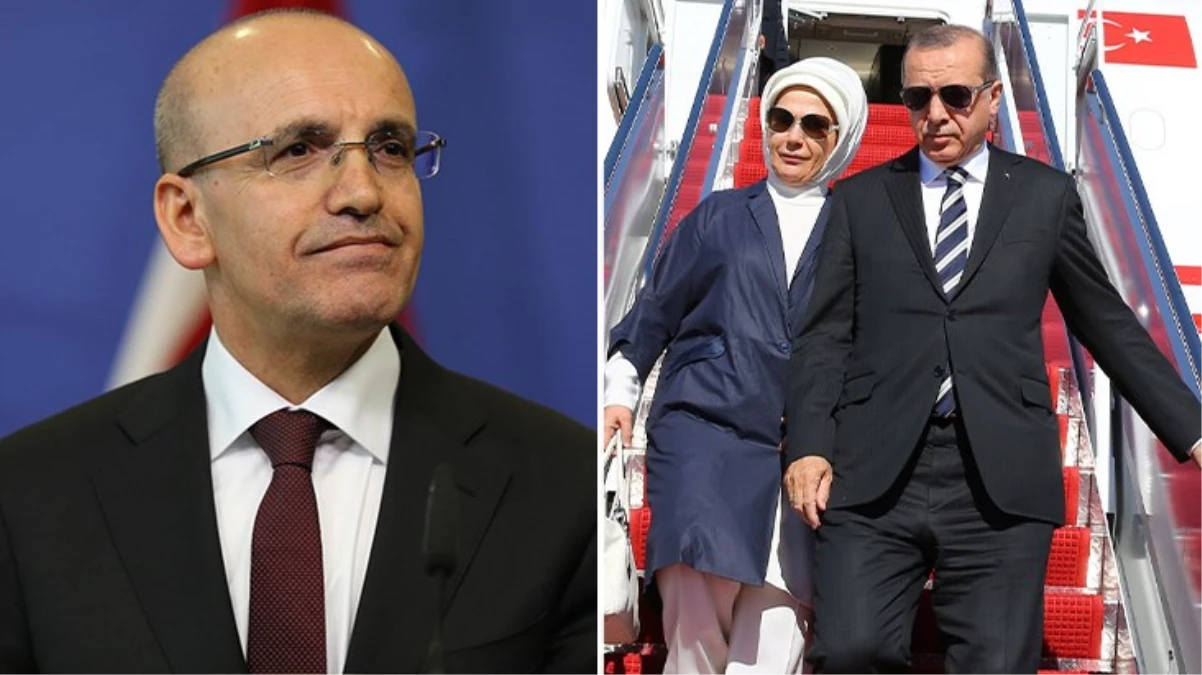 Bakan Şimşek Cumhurbaşkanı Erdoğan önemli yatırımlara imza atmak üzere BAEye bir ziyaret gerçekleştirecek - Ekonomi - Dudullu Haber