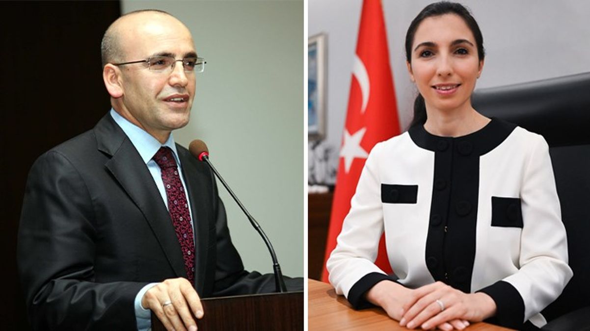 Bakan Şimşek ve Hafize Gaye Erkan Suudi Arabistana gidiyor Yatırımcılarla görüşecekler - Ekonomi - Dudullu Haber