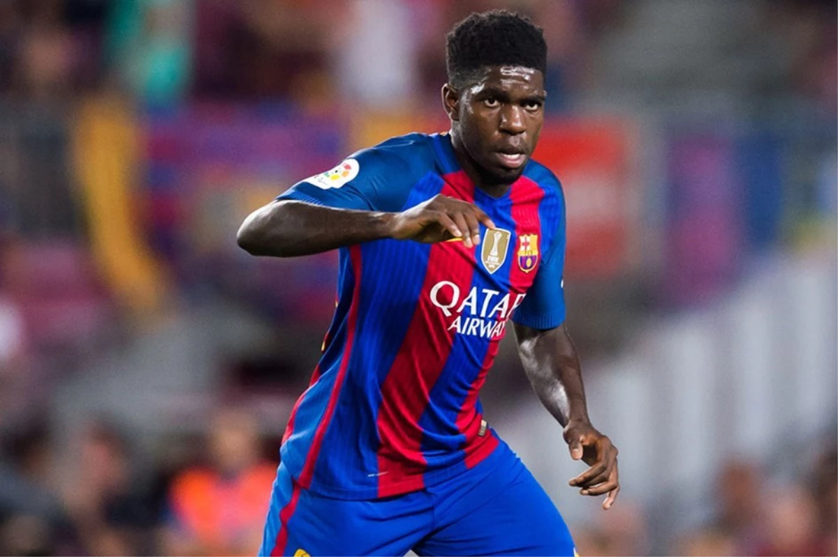 Barcelona Samuel Umtitinin sözleşmesini feshetti - Spor - Dudullu Haber