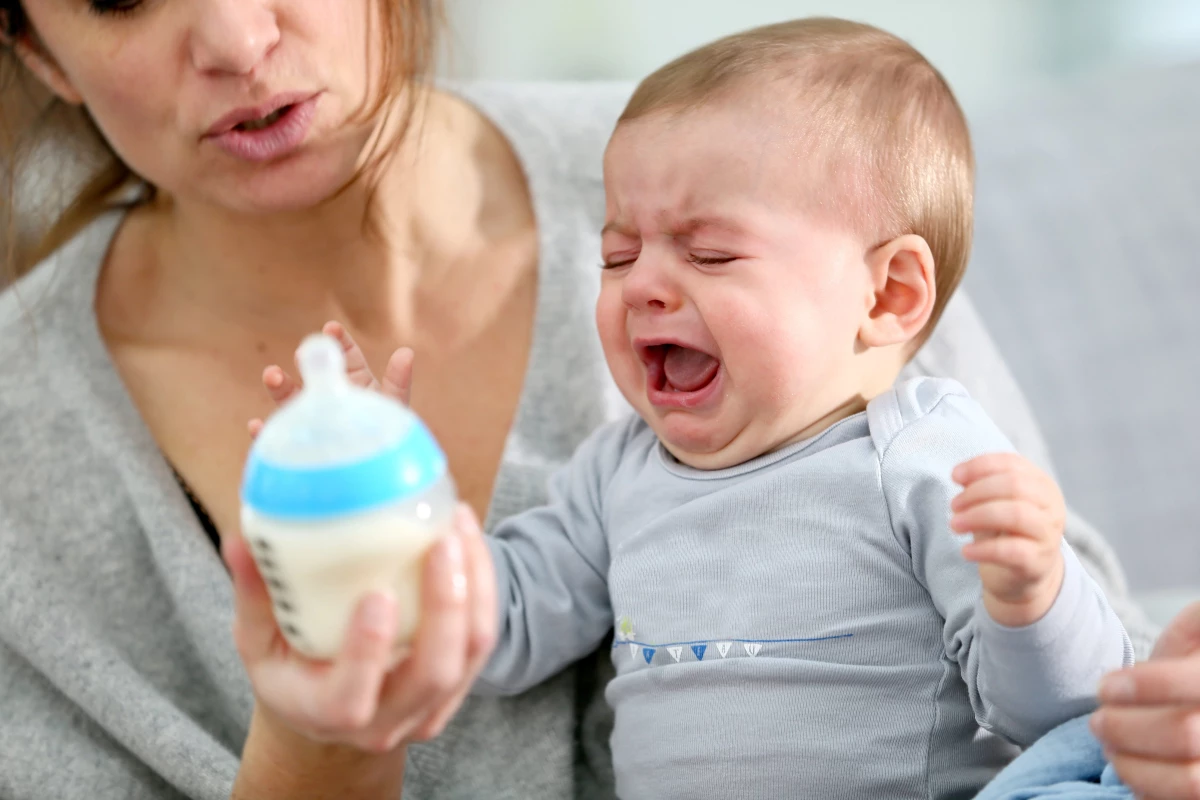 bebekleri aglatan 11 neden