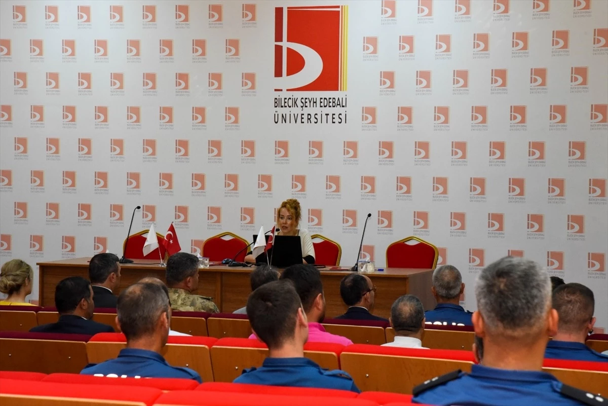 Bilecik Şeyh Edebali Üniversitesinde 15 Temmuz etkinliği düzenlendi - Eğitim - Dudullu Haber