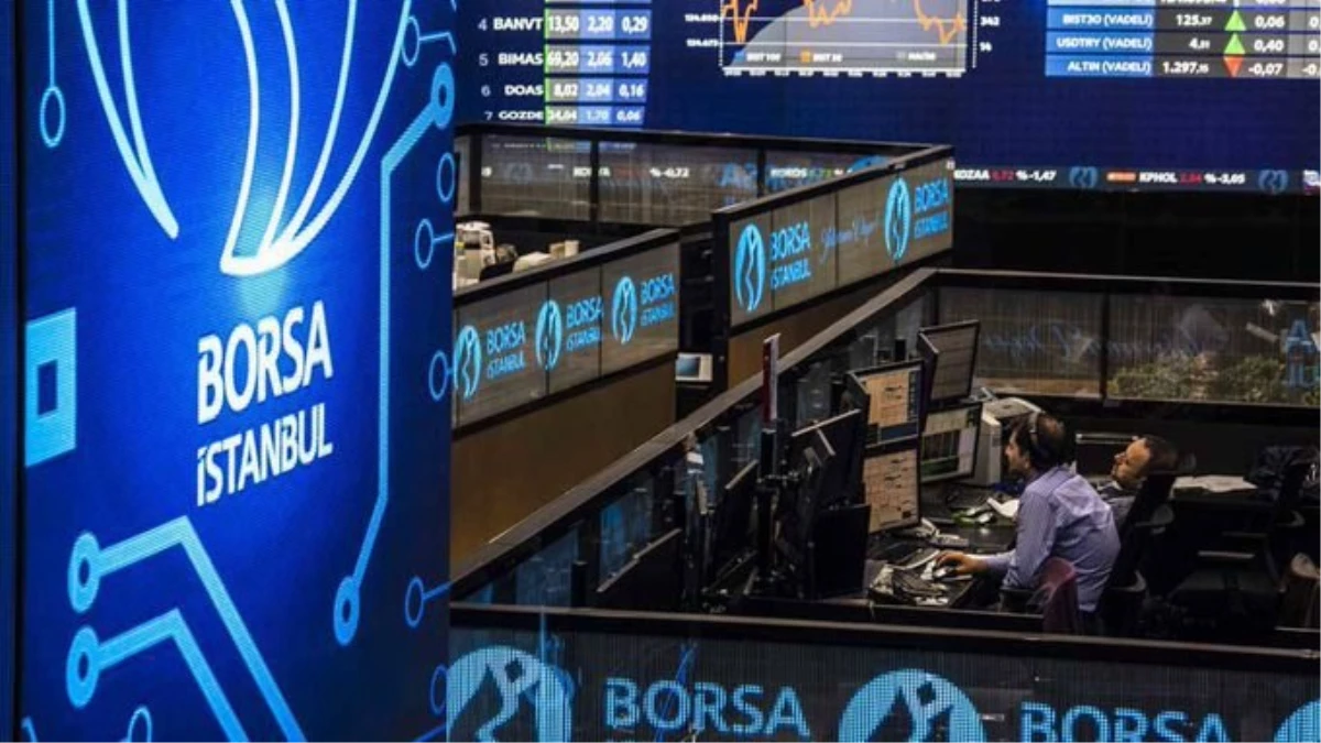 Borsa haftaya 125 artış ile yeni bir rekor kırarak başladı - Ekonomi - Dudullu Haber