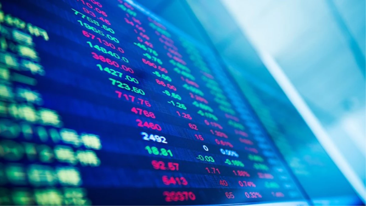 Borsa İstanbulda rekor BIST 100 Endeksi 6000 puanı gördü - Ekonomi - Dudullu Haber