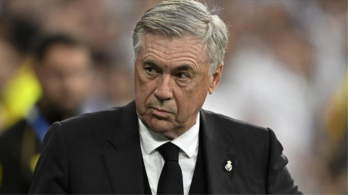 Brezilya Milli Takımının yeni teknik direktörü Carlo Ancelotti oldu - Spor - Dudullu Haber
