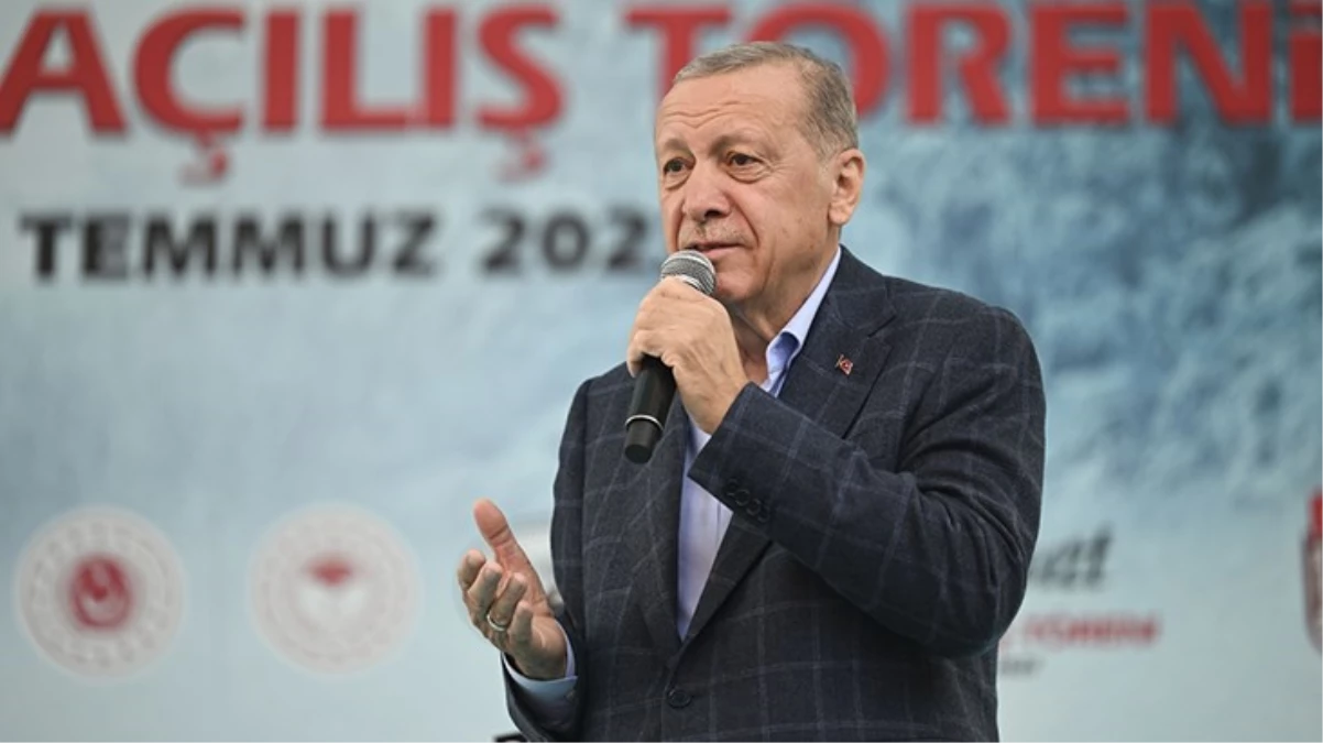 Cumhurbaşkanı Erdoğan Gündemimizde enflasyonu düşürmek var - Ekonomi - Dudullu Haber