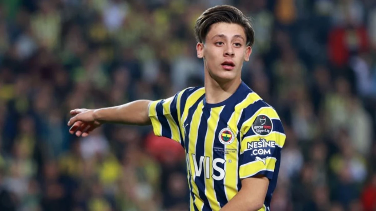 Dananın kuyruğu kopuyor Arda Gülerin Fenerbahçe için karar vereceği gün belli oldu - Spor - Dudullu Haber