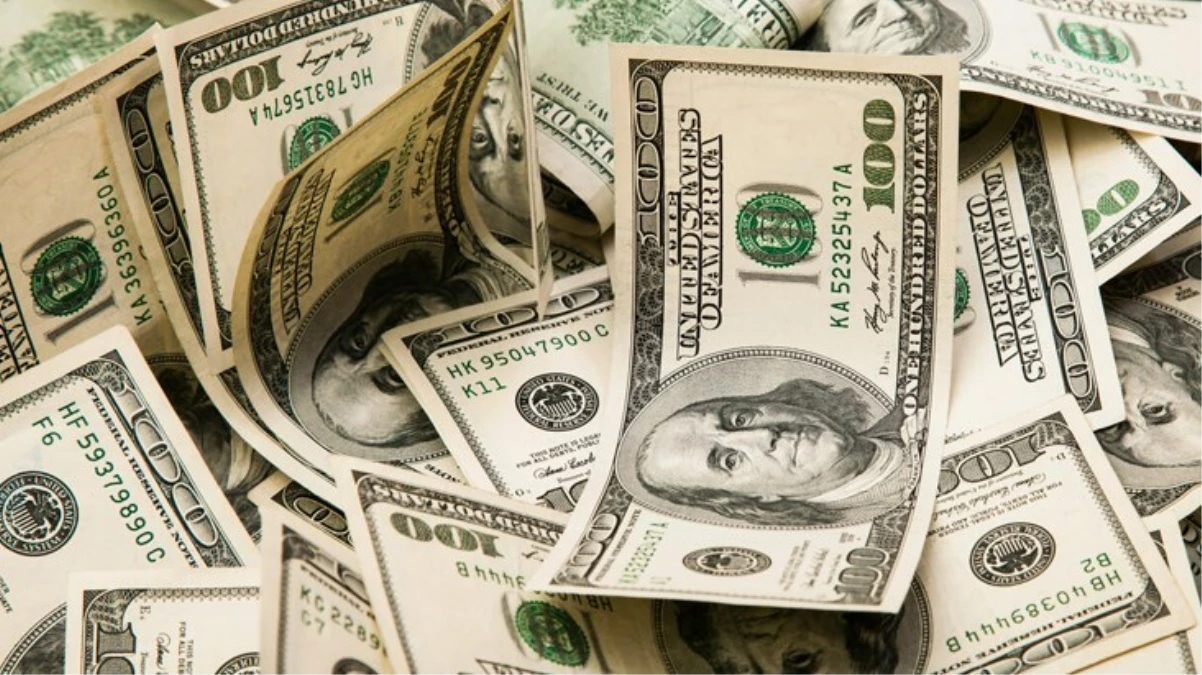 Dolar 2605 lira seviyesinden işlem görüyor - Ekonomi - Dudullu Haber