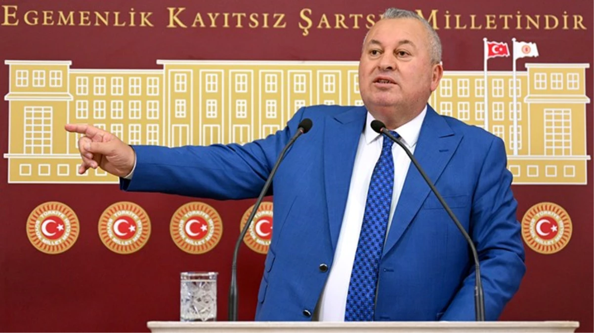 DP Milletvekili Cemal Enginyurt Eğer enflasyon yüzde 38 ise vekillikten istifa ediyorum - Ekonomi - Dudullu Haber