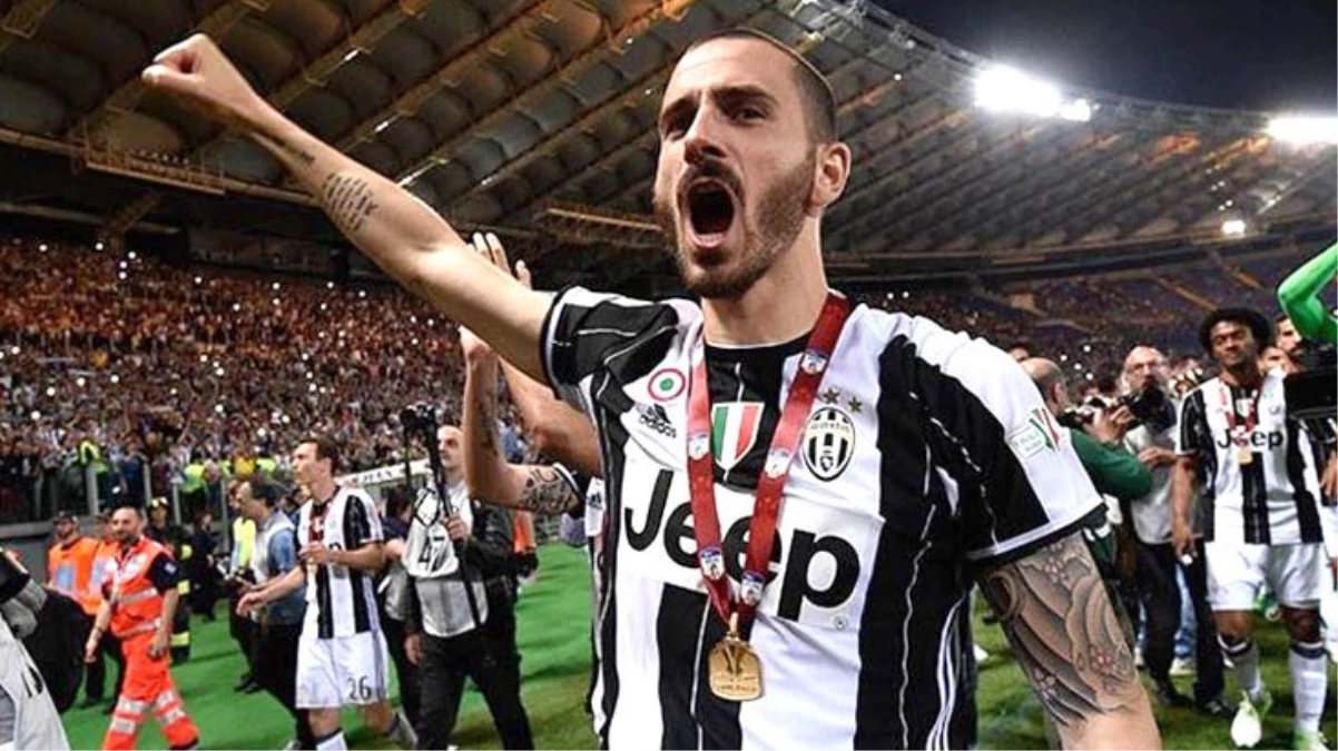Dünyaca ünlü stoper Bonucci Fenerbahçenin teklifini düşünmeden reddetti Sebebi para değil - Spor - Dudullu Haber
