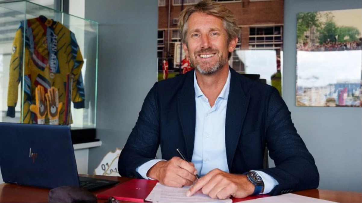 Efsane kaleci Edwin van der Sar beyin kanaması geçirdi Yoğun bakımda yaşam mücadelesi veriyor - Spor - Dudullu Haber