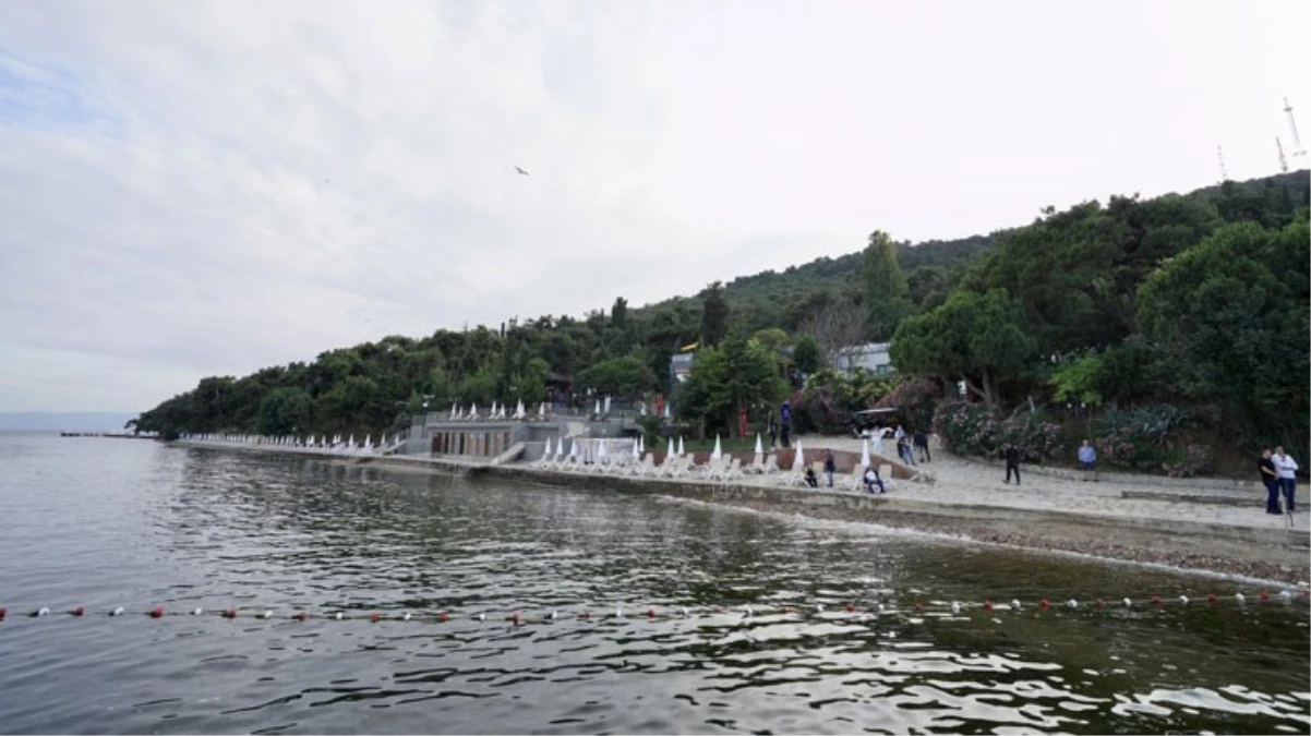 Ekrem İmamoğlu müjdeyi verdi BELTUR Otel Büyükada İstanbulluların hizmetine girdi - Ekonomi - Dudullu Haber