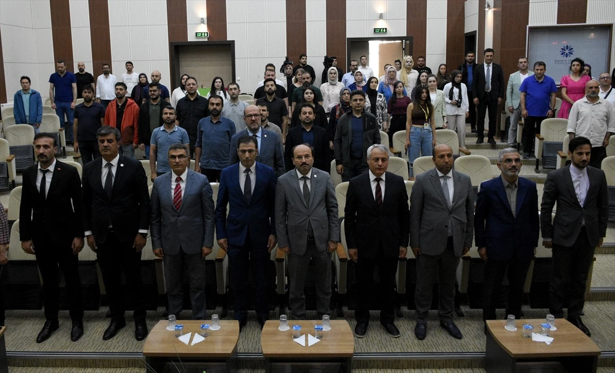 Erzurum Teknik Üniversitesinde Cumhuriyet dönemi darbeleri konferansı - Eğitim - Dudullu Haber