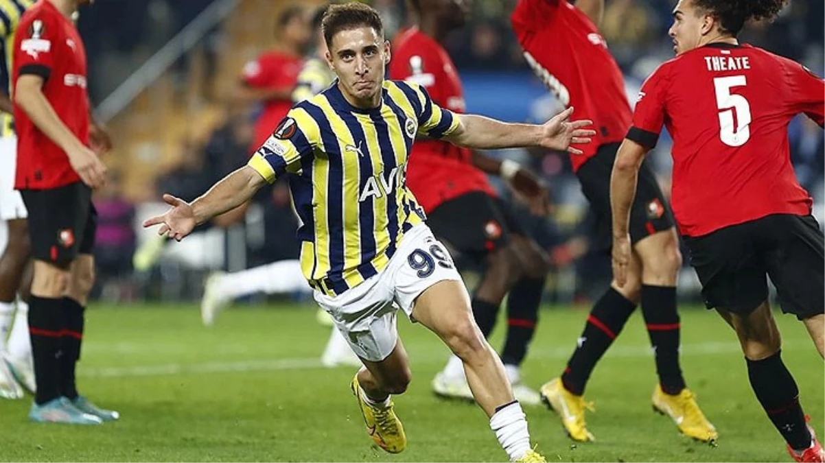 Eski halini unutun Fenerbahçenin yıldızı Emre Mor burun estetiğiyle bambaşka biri oldu - Spor - Dudullu Haber
