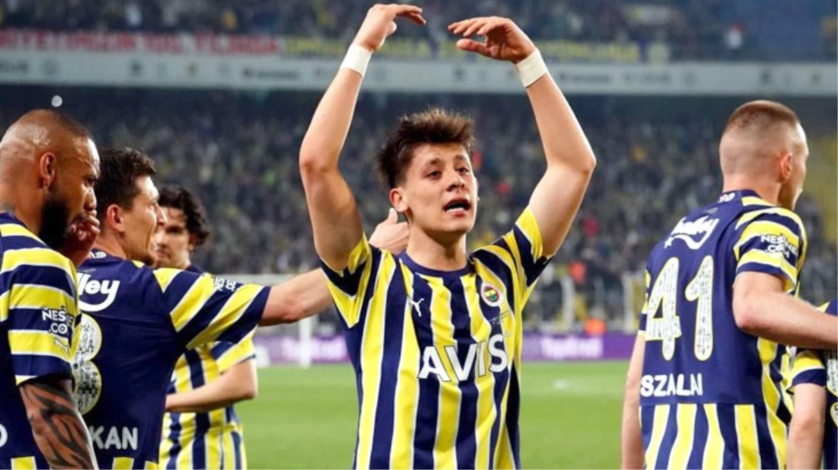 Fenerbahçe Arda Güler transferinden ne kadar kazanacak İşte Real Madridin ödeyeceği meblağ - Spor - Dudullu Haber