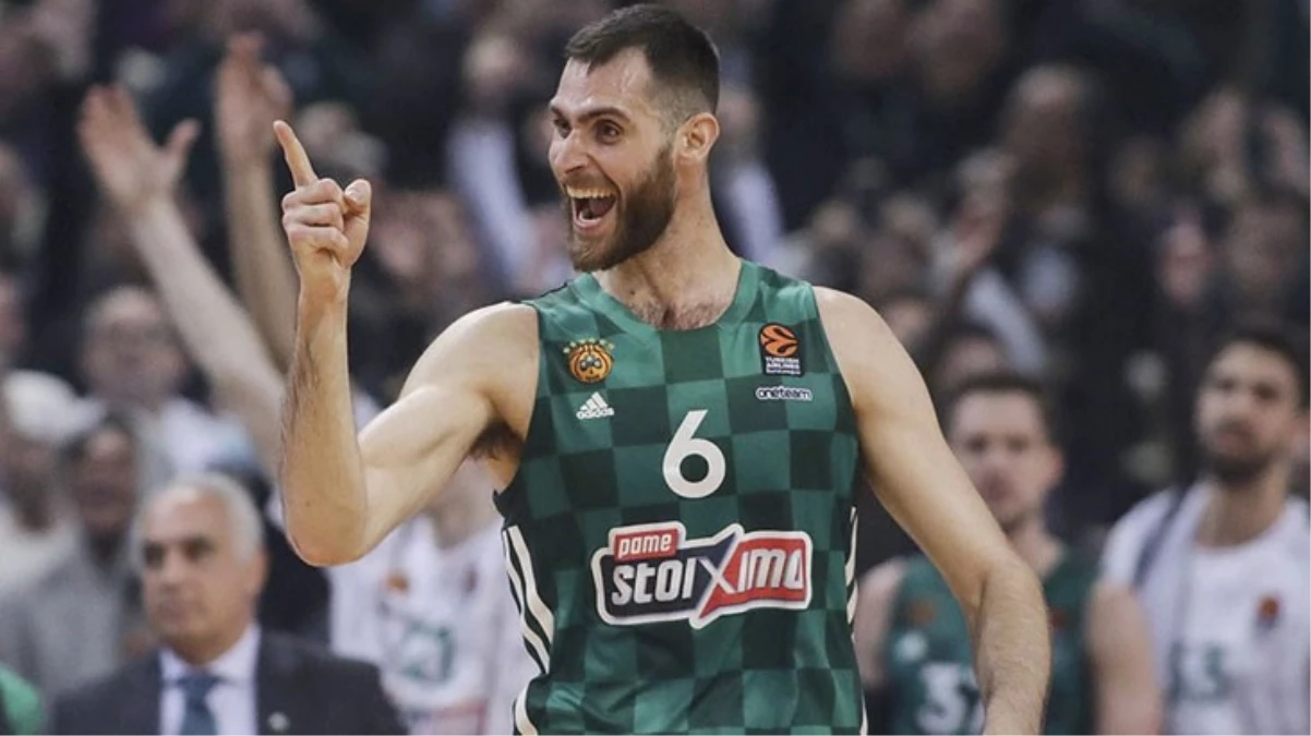 Fenerbahçe Beko Georgios Papagiannisi renklerine bağladı - Spor - Dudullu Haber