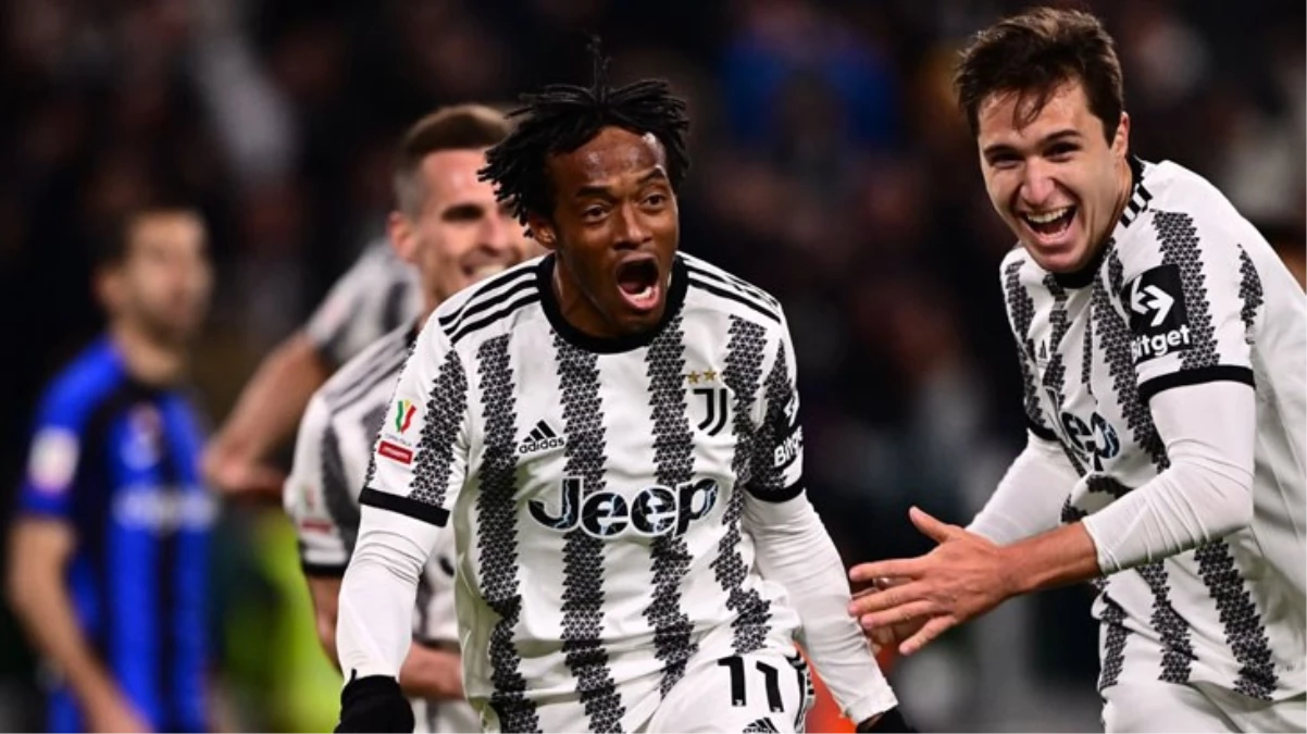 Fenerbahçenin gündemindeki Cuadrado Juventustan ayrıldı - Spor - Dudullu Haber