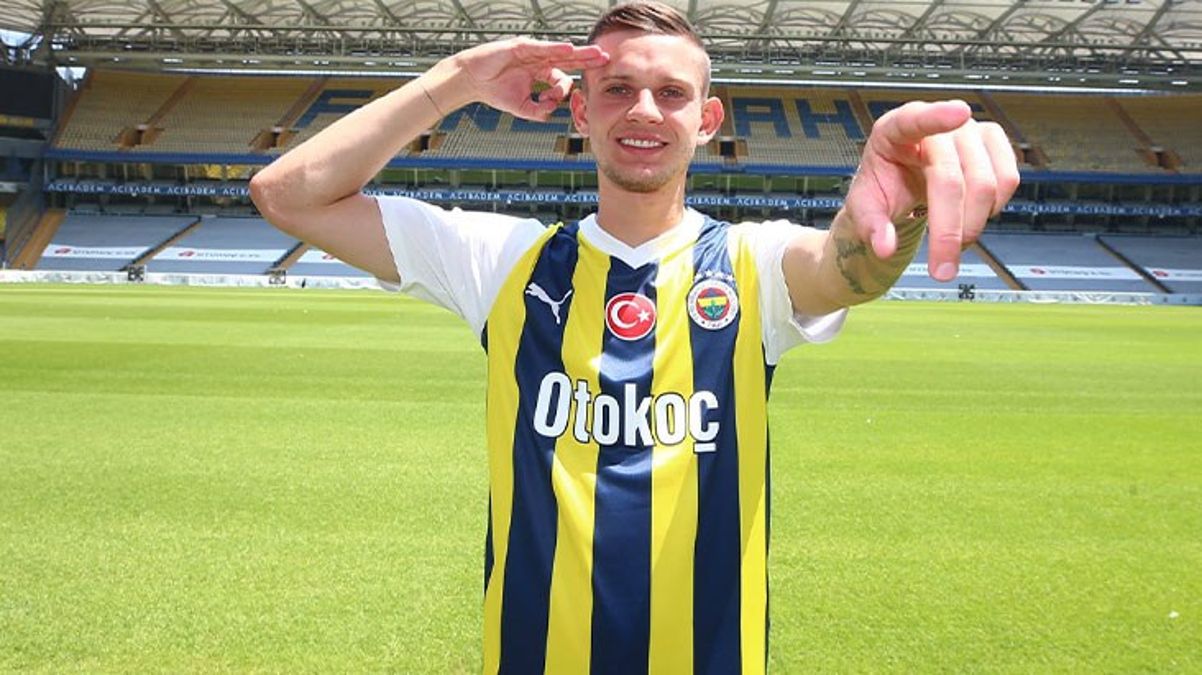 Fenerbahçenin yeni transferi 10 numarayı istedi Yönetimin cevabı taraftarı heyecanlandırdı - Spor - Dudullu Haber