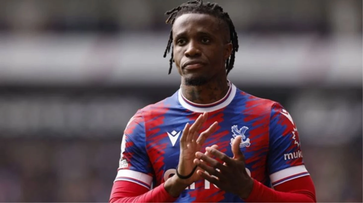 Fenerbahçeye mi geliyor Zaha Crystal Palaceın yeni sözleşme teklifine bakmadı bile - Spor - Dudullu Haber