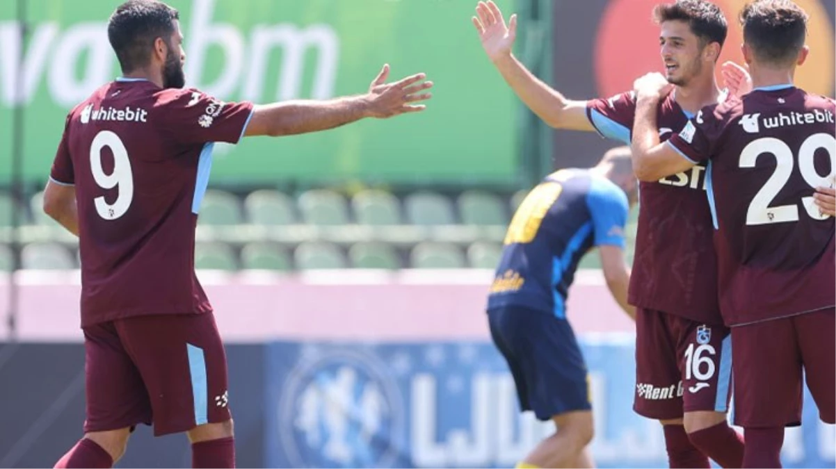Fırtına yine esemedi Trabzonspor Celjeyi de yenemedi - Spor - Dudullu Haber