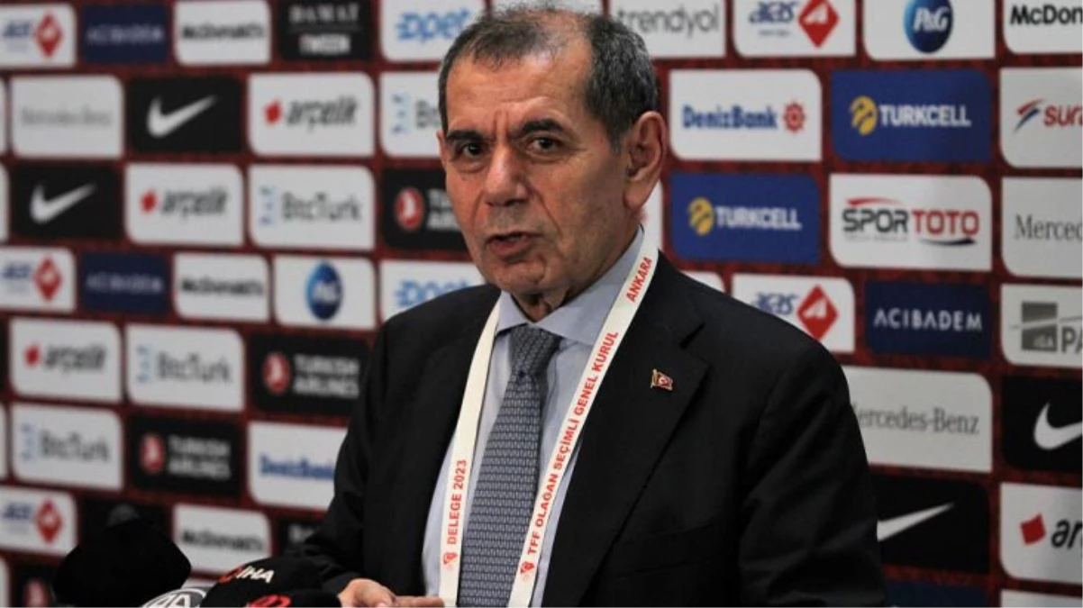 Galatasaray Başkanı Dursun Özbekten Real Madride transfer olan Arda Gülere baba tavsiyesi - Spor - Dudullu Haber
