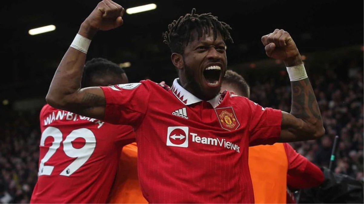 Galatasaray büyük oynuyor Manchester Unitedın yıldızı Fred için ilk teklif yapıldı - Spor - Dudullu Haber