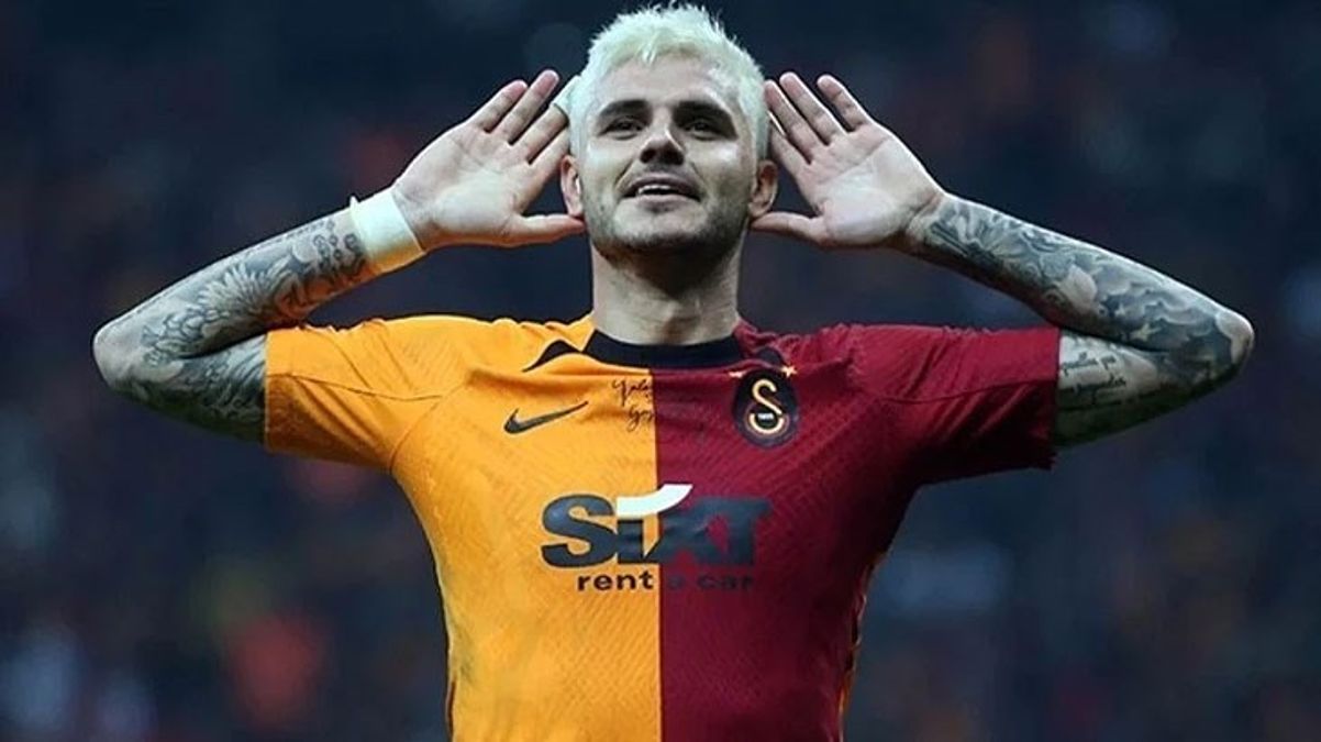 Galatasaray Icardiye kavuşuyor İstanbula geliş tarihi belli oldu - Spor - Dudullu Haber