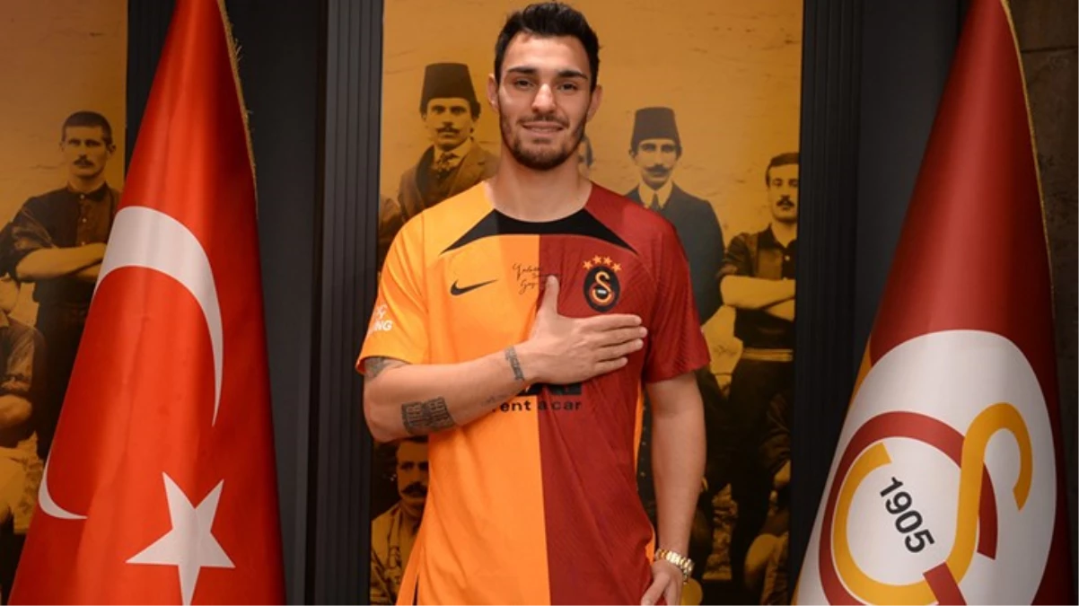 Galatasaray Kaan Ayhanın bonservisini satın aldı - Spor - Dudullu Haber