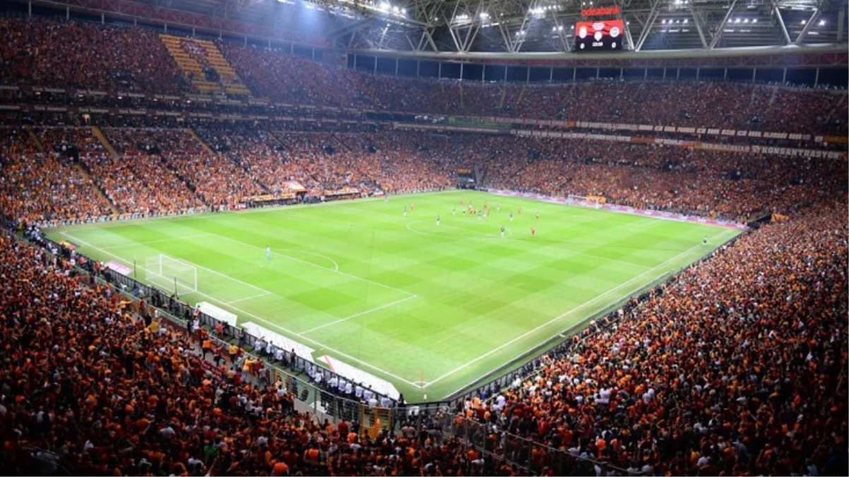Galatasaray stadyum ve forma sponsorluklarını açıkladı - Spor - Dudullu Haber