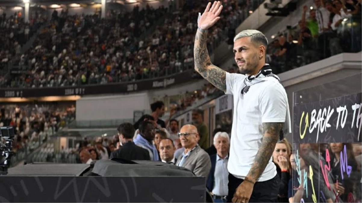 Galatasarayı yıkan haber İtalyadan geldi Paredes transferinde dişli bir rakip çıktı - Spor - Dudullu Haber