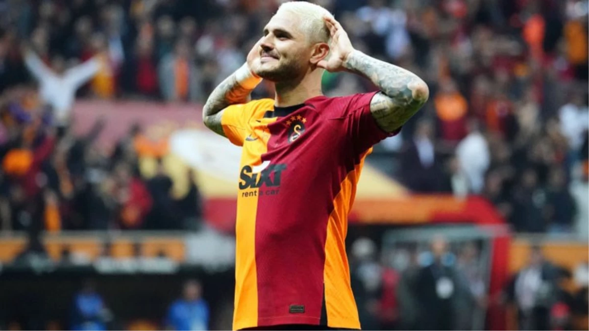 Galatasaraylıların rüyası gerçek oldu 2 Mauro Icardi dönemi başlıyor - Spor - Dudullu Haber